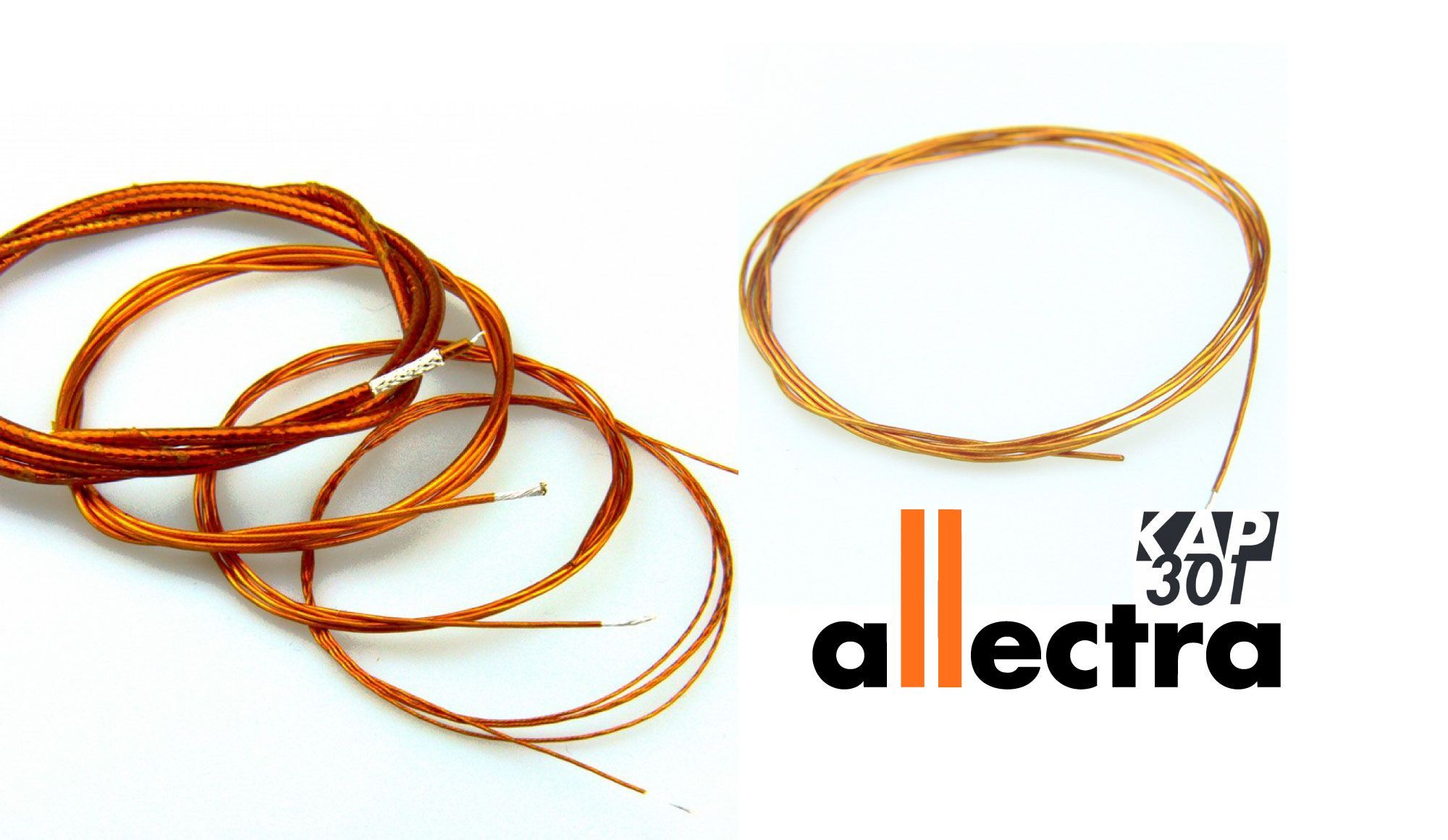 Cables KAP301: Los nuevos cables Kapton resistentes a la radiación y alta temperatura